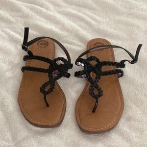 Girls Wonder Nation Sandals